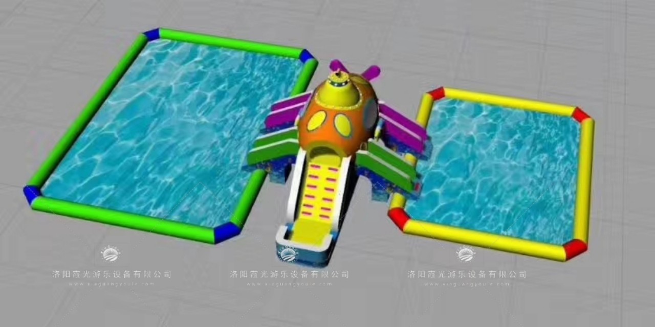 綦江深海潜艇设计图